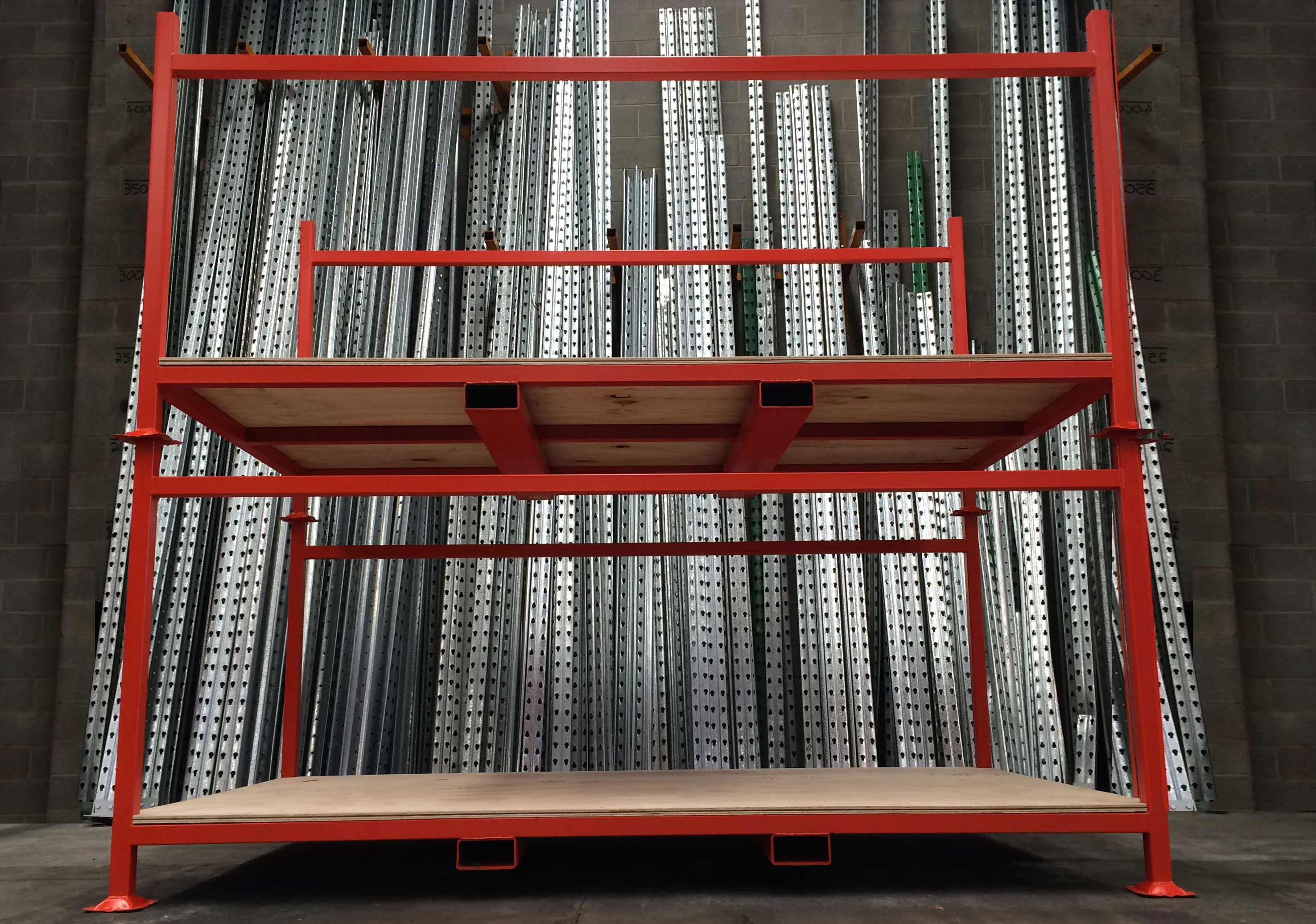 Stillage-Brisbane | Macrack Pallet Racking