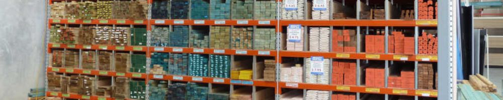 Timber Pigeon Hole Racking | Macrack Pallet Racking