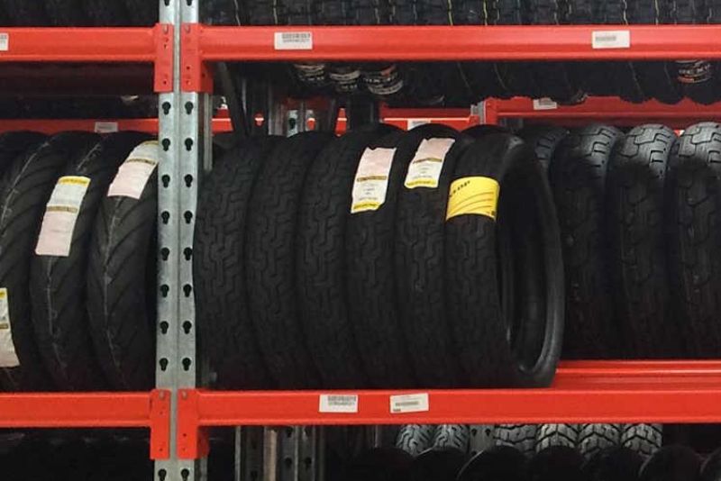 Tyre Racking Brisbane