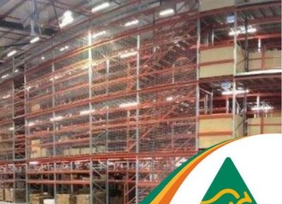 Warehouse Mezzanine Floors & Raised Storage Areas