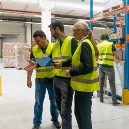 Warehouse Racking Inspections How Often & Who’s Responsible
