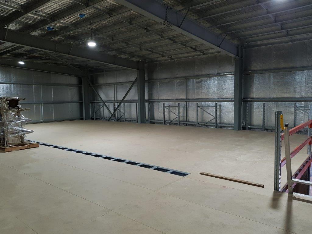 Warehouse Relocation & Racking Installation