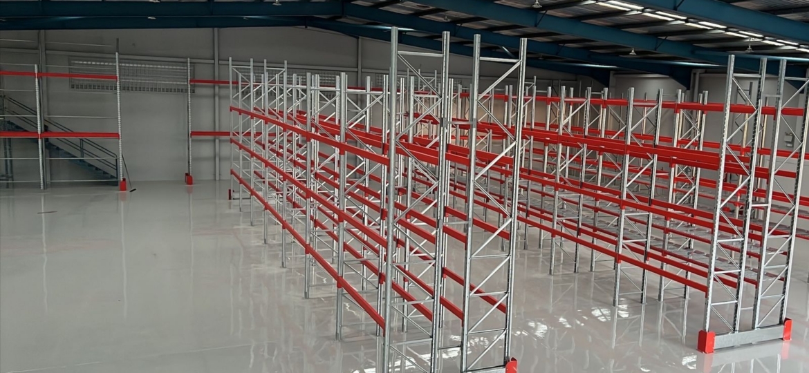 What Changed With AS40842023 For Pallet Racking