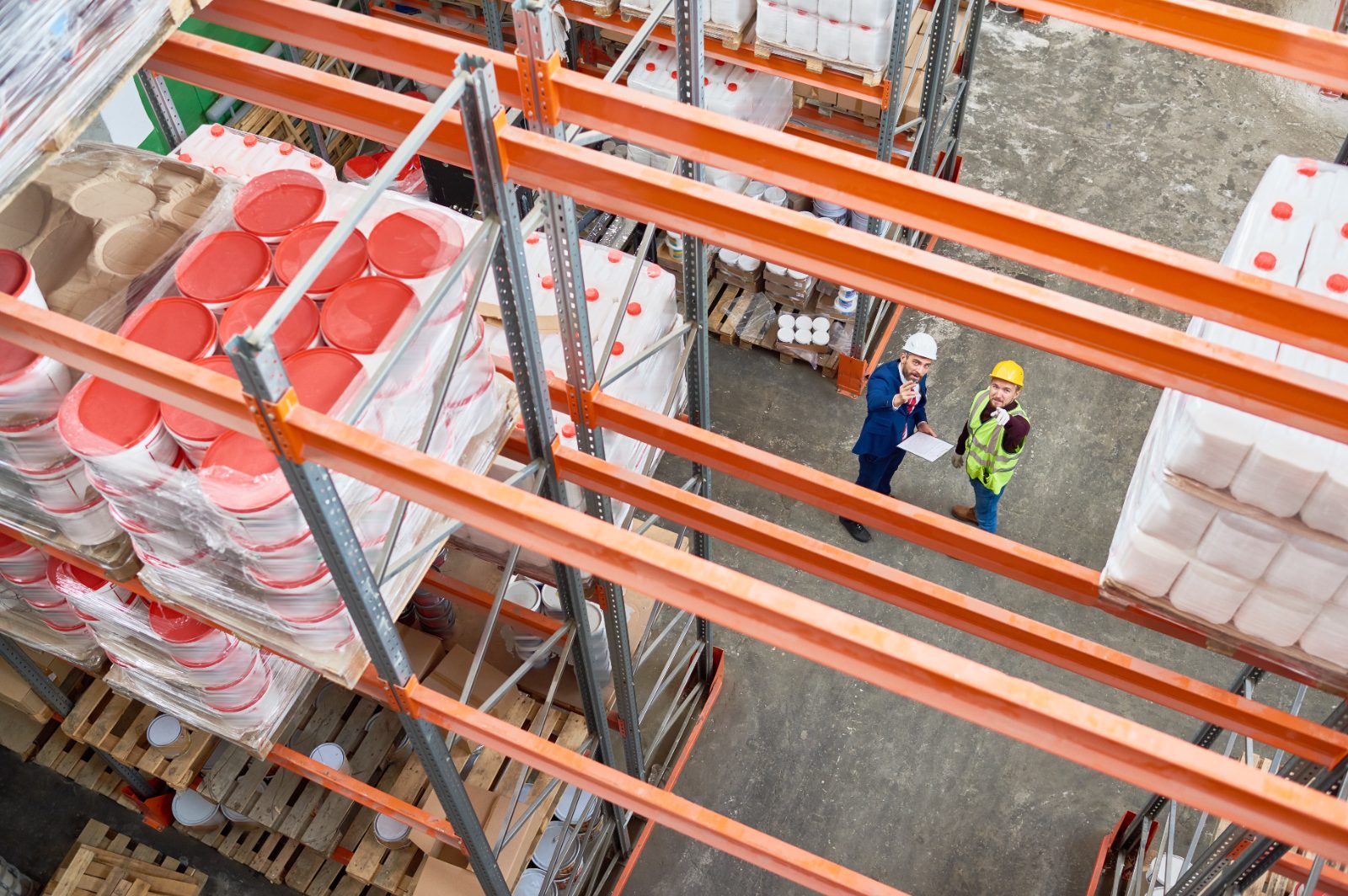 What Does A Competent Person Mean For Pallet Racking Inspections
