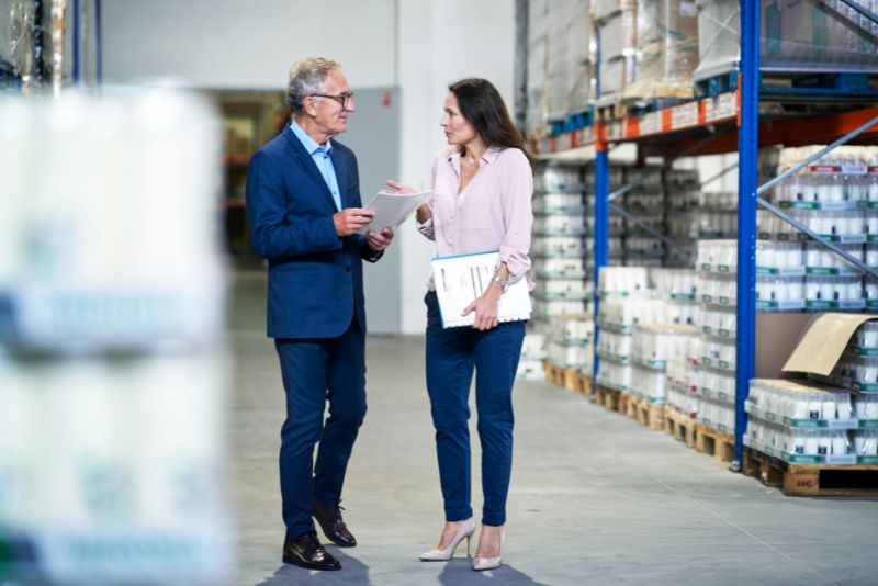 What To Consider When Planning Your Warehouse Layout