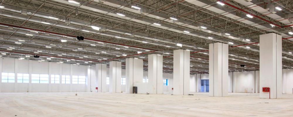 Where to Start When Designing a Warehouse Layout
