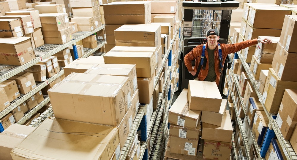 The Latest In Warehousing News MACRACK