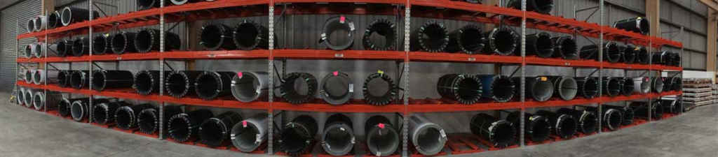 steel coil storage northgate