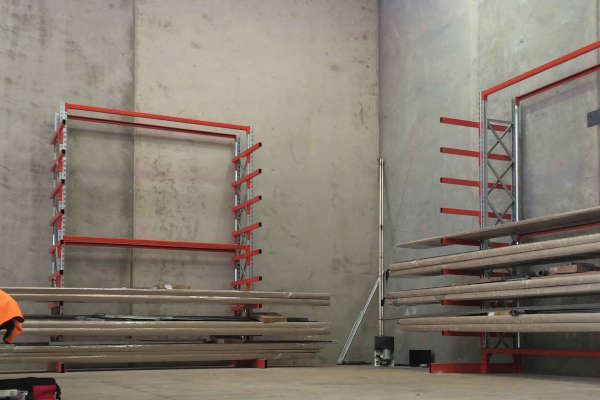 Cantilever Racking Gold Coast