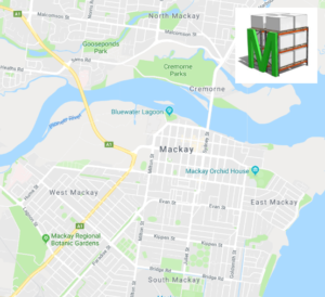 pallet racking mackay