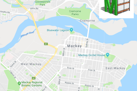 mackay pallet racking mackay