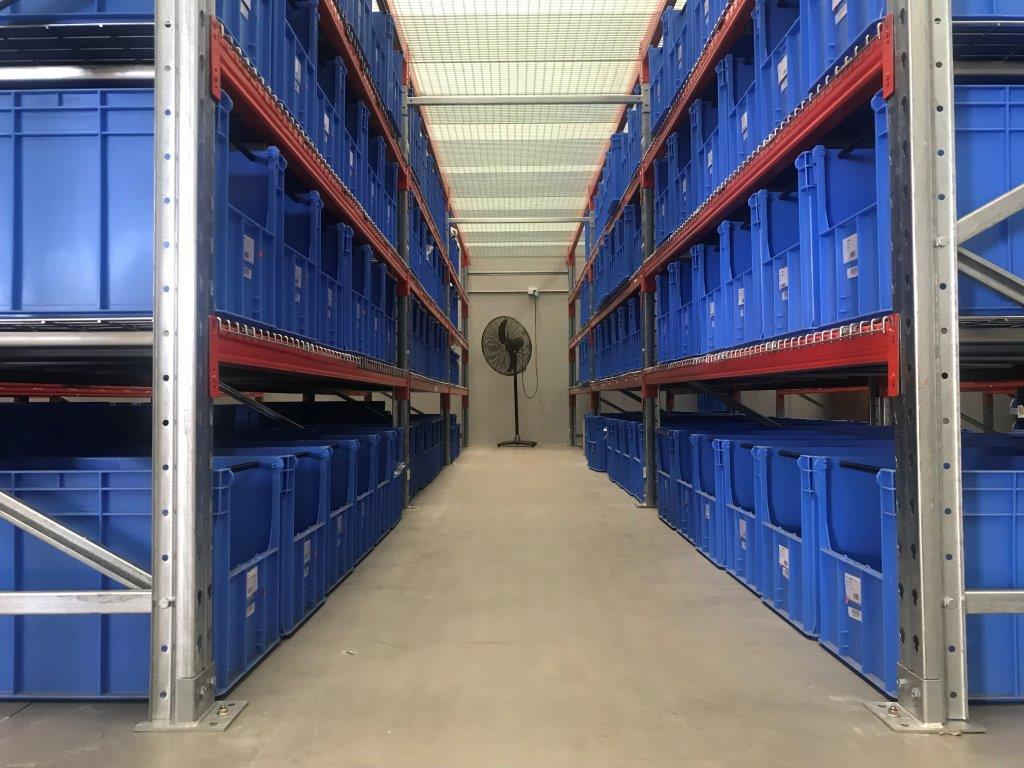 heavy duty shelving brisbane