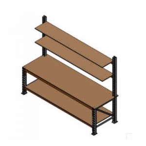Packing Work benches Brisbane- commercial factory warehouse