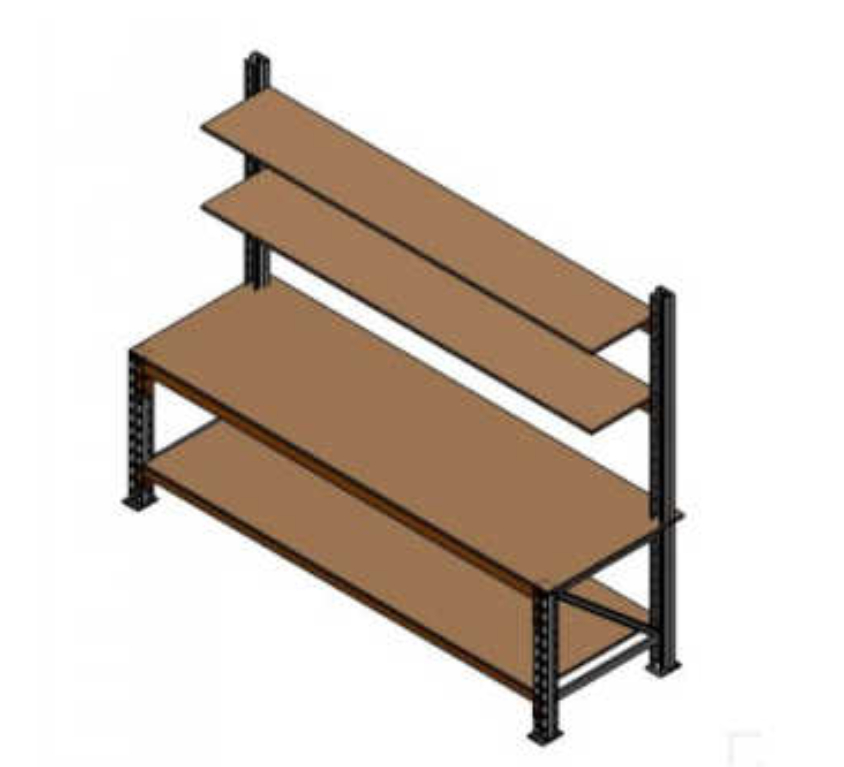 Packing Work benches Brisbane- commercial factory warehouse