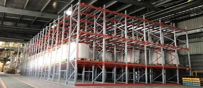 Pallet Flow Racking Toowoomba