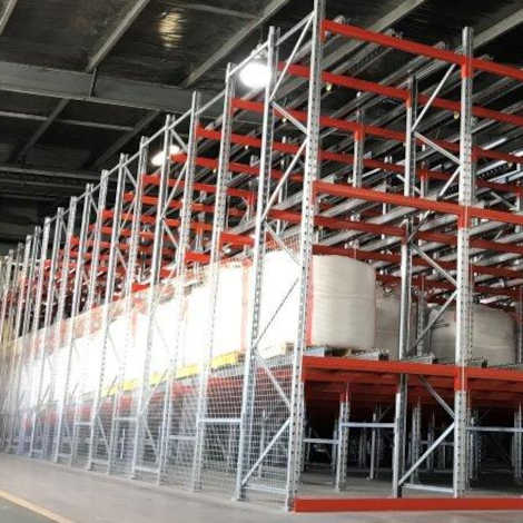 Pallet Flow Racking Bundaberg