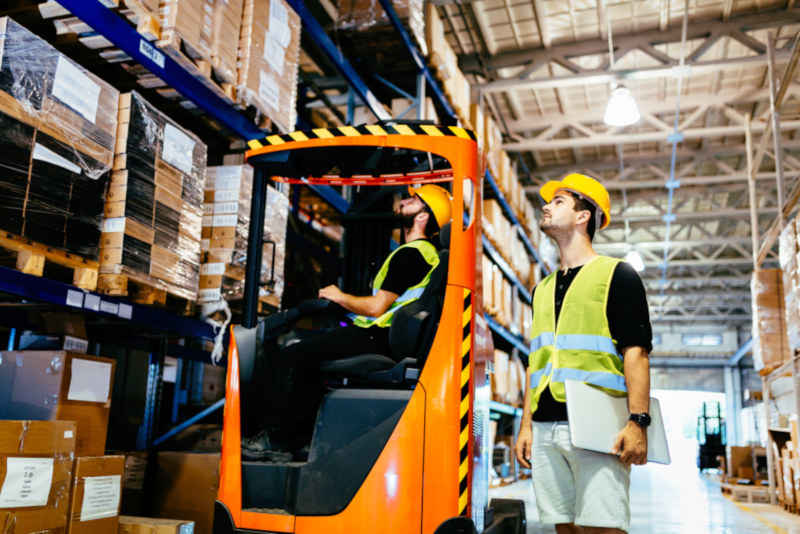 Common Pallet Racking Safety Hazards