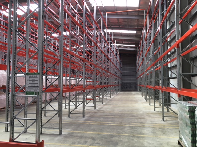 Pallet Racking Papua New Guinea 