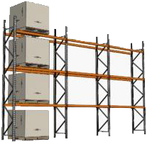 Malick Rack rack1 | Macrack Pallet Racking