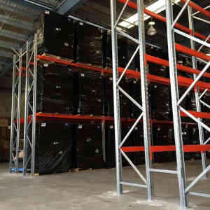 selective pallet racking Brisbane