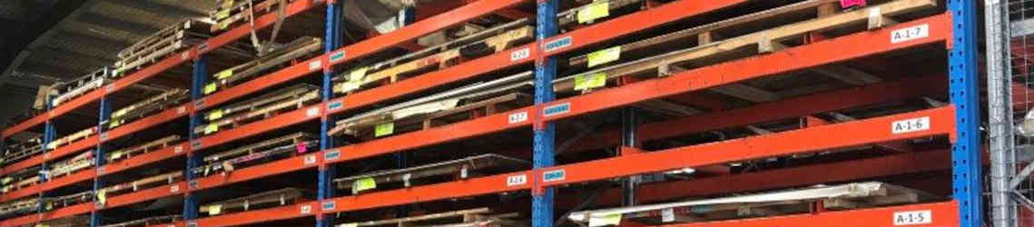 sheet racking brisbane