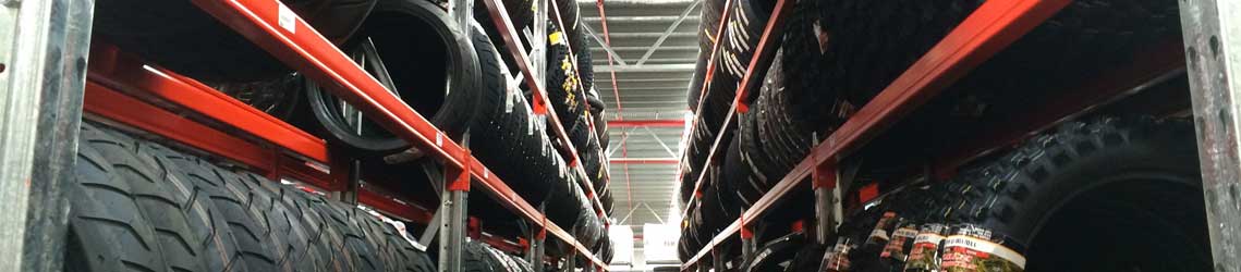 Tyre Storage