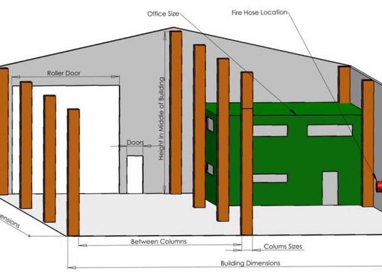 warehouse layout & design services brisbane