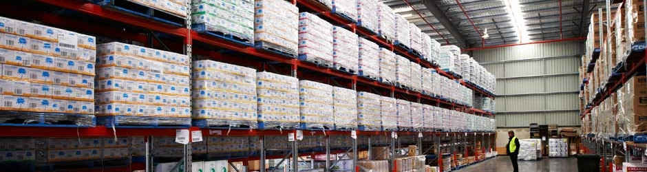 warehouse racking safety inspection