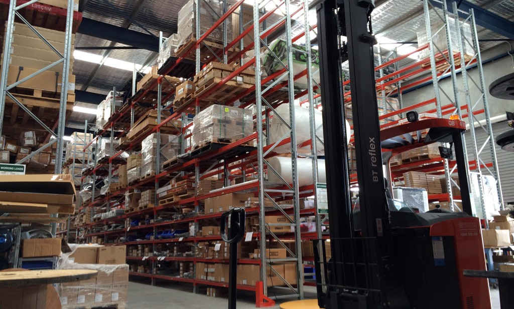 Guide To Buying Pallet Racking