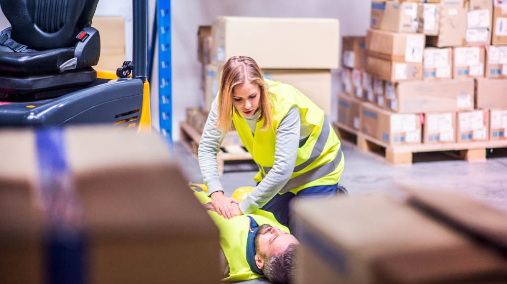 The Dangers Of Used Pallet Racking